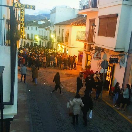 Casa Ronda 1808アパートメント エクステリア 写真